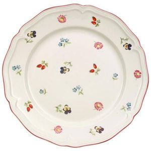 Villeroy & Boch DEZERTNÍ TALÍŘEK porcelán keramika 21 cm obraz