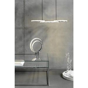 Joop! STOLNÍ LED LAMPA, dotykový stmívač, 30, 5/6/36 cm obraz