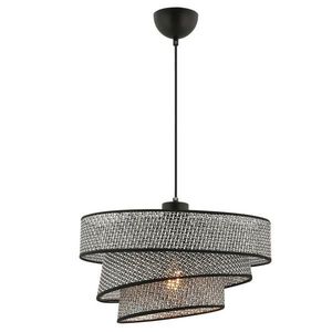 P & B ZÁVĚSNÉ SVÍTIDLO, E27/45 - 60 W, 40/72 cm obraz