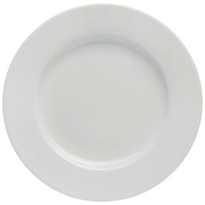 Seltmann Weiden MĚLKÝ TALÍŘ porcelán keramika 30 cm obraz