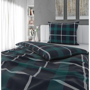 Esposa POVLEČENÍ, flanel, modrá, 140/200 cm obraz