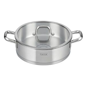 Johann Lafer SERVÍROVACÍ PÁNEV 28 cm obraz