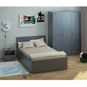OUTLET - Postel s úložným prostorem DOLI 120 obraz