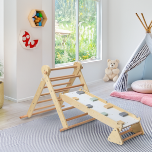Montessori Piklerův trojúhelník OPRIN Tempo Kondela obraz
