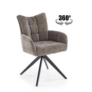 Otočné jídelní křeslo K540 Halmar obraz