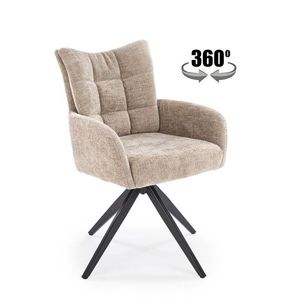 Otočné jídelní křeslo K540 Halmar obraz