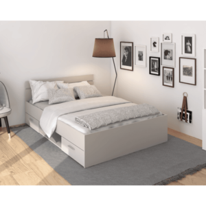 Postel s úložným prostorem MICHIGAN NEW 140 Tempo Kondela obraz