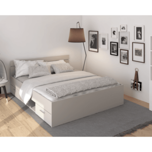 Postel s úložným prostorem MICHIGAN NEW 160 Tempo Kondela obraz