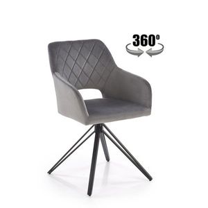 Otočné jídelní křeslo K535 Halmar obraz