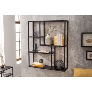 Nástěnný regál ATALANTA 90 cm Dekorhome obraz