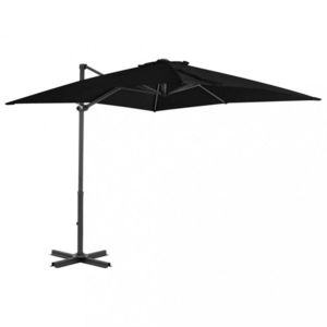 Zahradní slunečník 250x250 cm Dekorhome obraz