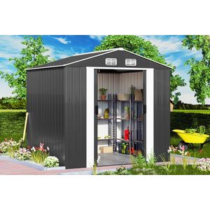 Zahradní domek D0743 Dekorhome obraz