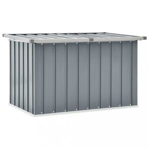 Zahradní úložný box pozinkovaná ocel Dekorhome obraz