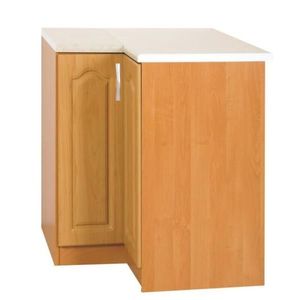 Spodní skříňka rohová LORA MDF NEW KLASIK S90/90 Tempo Kondela obraz