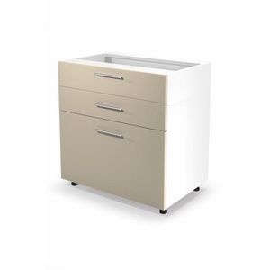 Spodní skříňka VENTO D3S-80/82 Halmar obraz