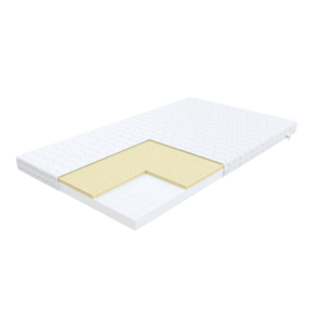FDM Pěnová matrace BABY CLASSIC Microfibra | 80 x 190 cm obraz