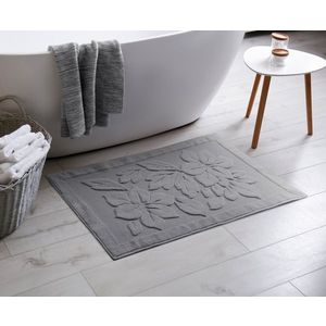 ArtFir Koupelnová předložka ROSE 03 | ocelová 60 x 95 cm obraz