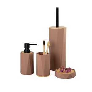 ArtAWD Koupelnový set MOKATO obraz