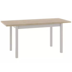 Signal Rozkládací jídelní stůl ADAM | 100 x 60 cm Barva: Dub cremona torro / kašmír obraz