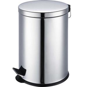 Odpadkový koš nerez.20l obraz