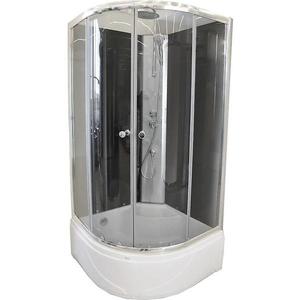 Sprchový box s hydromasáží kora vys.van. 80-4 díly obraz