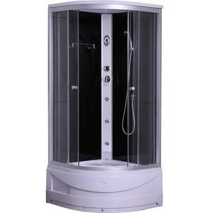 Sprchový box s hydromasáží Delos 90/90/220 obraz