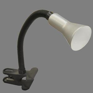Stolní lampa 414 stříbrný KL obraz