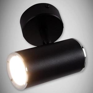 Svítidlo Megan SPT GU10 black 03656 K1 obraz