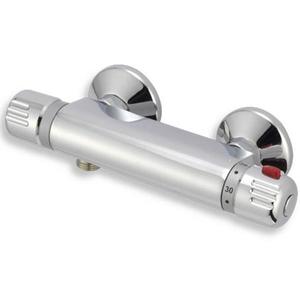 Sprchová termostatická baterie 120 mm Aquamat chrom NOVASERVIS 2664/1, 0 obraz