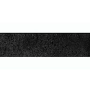Dlažba sokl Rod. Orion Antracite 8/33 obraz