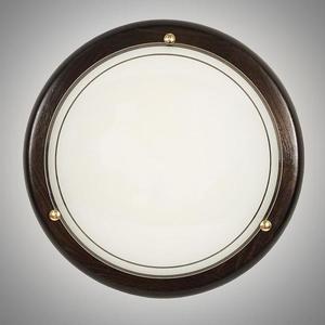 Stropní svítidlo 1030 PLAF WENGE 14-83862 D40 PL2 obraz