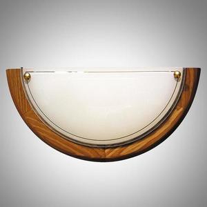 Stropní svítidlo 1030 PLAF1/2 DĄB ST 11-32457 D30 K1 obraz