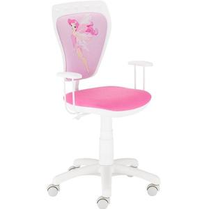 Židle Ministyle White – Víla, otočná obraz