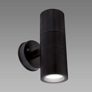 Svítidlo GORDON 2XGU10 BLACK 03937 LK1 obraz