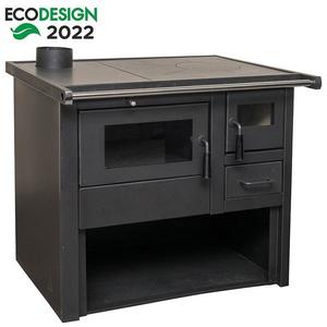 Sporák Termo 8 levý 7, 12 kW obraz