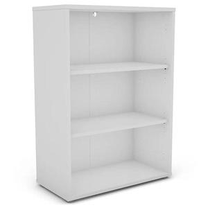 Regál Torino 3 police 80.5x40x112 bílý 642669 obraz