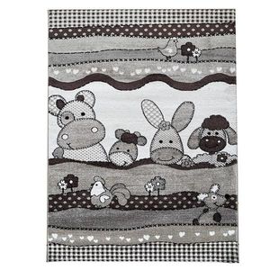 Koberec Frisee Soft Kids 0, 8/1, 5 A1007 béžová obraz