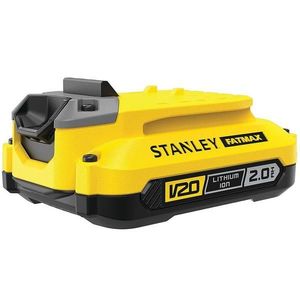 Náhradní akumulátor 18V Stanley Fatmax V20.2.0AH LI-ION obraz