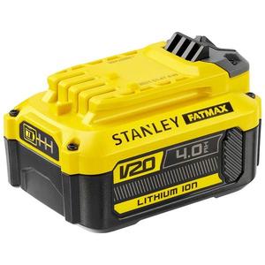 Náhradní akumulátor 18V Stanley Fatmax V20.2.0AH LI-ION obraz