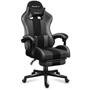 Herní židle HZ-Force 4.7 Grey/síťovina obraz