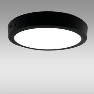 LED podhledové svítidlo RING 18W 4200K KULATÝ ANTRACIT obraz