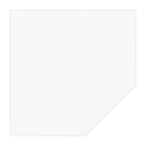 Sklo pod kamna 70x70 cm G1 obraz