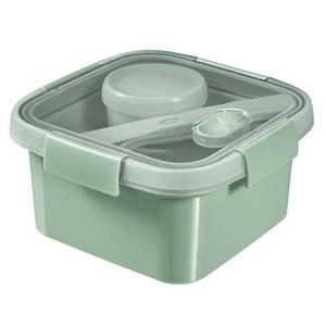 Dóza na potraviny lunch kit smart eco line zelená obraz