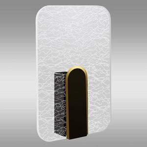 Svítidlo MORIS LED D 04181 6W BLACK NW LK1 obraz