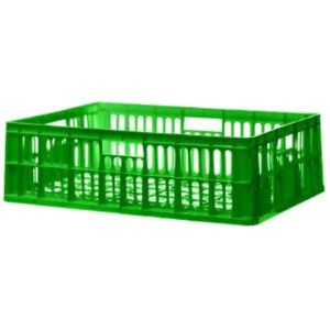 Přepravka md1 690x470x200 zelená obraz