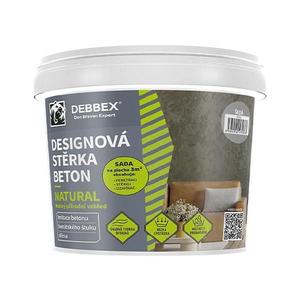 DESIGNOVÁ STĚRKA NATURAL SLONOVÁ KOSŤ 5 KG obraz