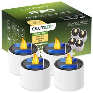 Svítidlo TEALIGHT FERO 4PAK obraz