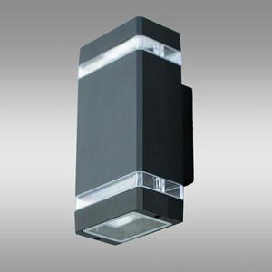 Svítidlo HEDERA PC BLACK 2XGU10 K1 obraz