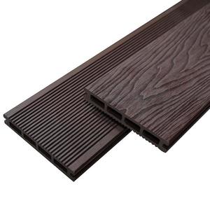 WPC kompozitní terasové prkno Mercado Premium káva 20x140x2200 mm obraz