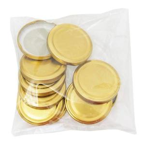 Víčko na závit 82 zlaté balení 10 ks BA7615 obraz